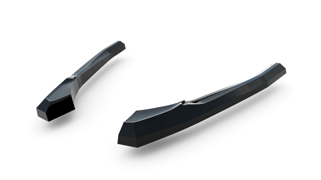 Splitters laterales traseros para Ford Explorer ST Mk6