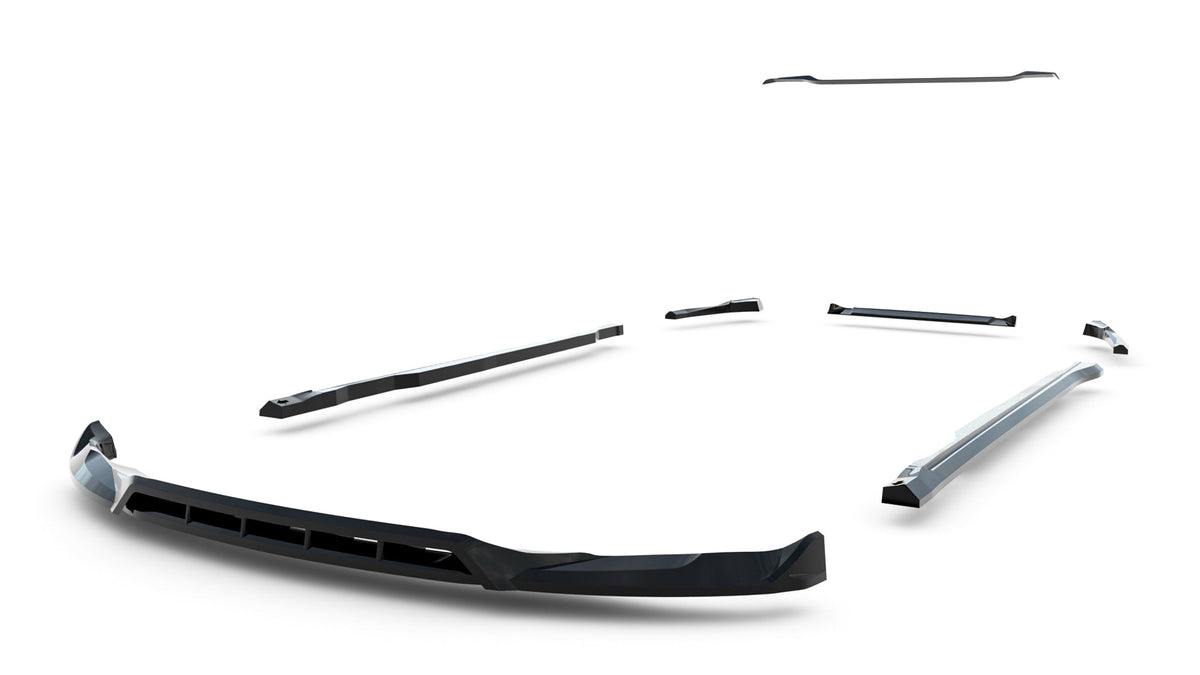 Kit de splitters para Ford Explorer ST Mk6