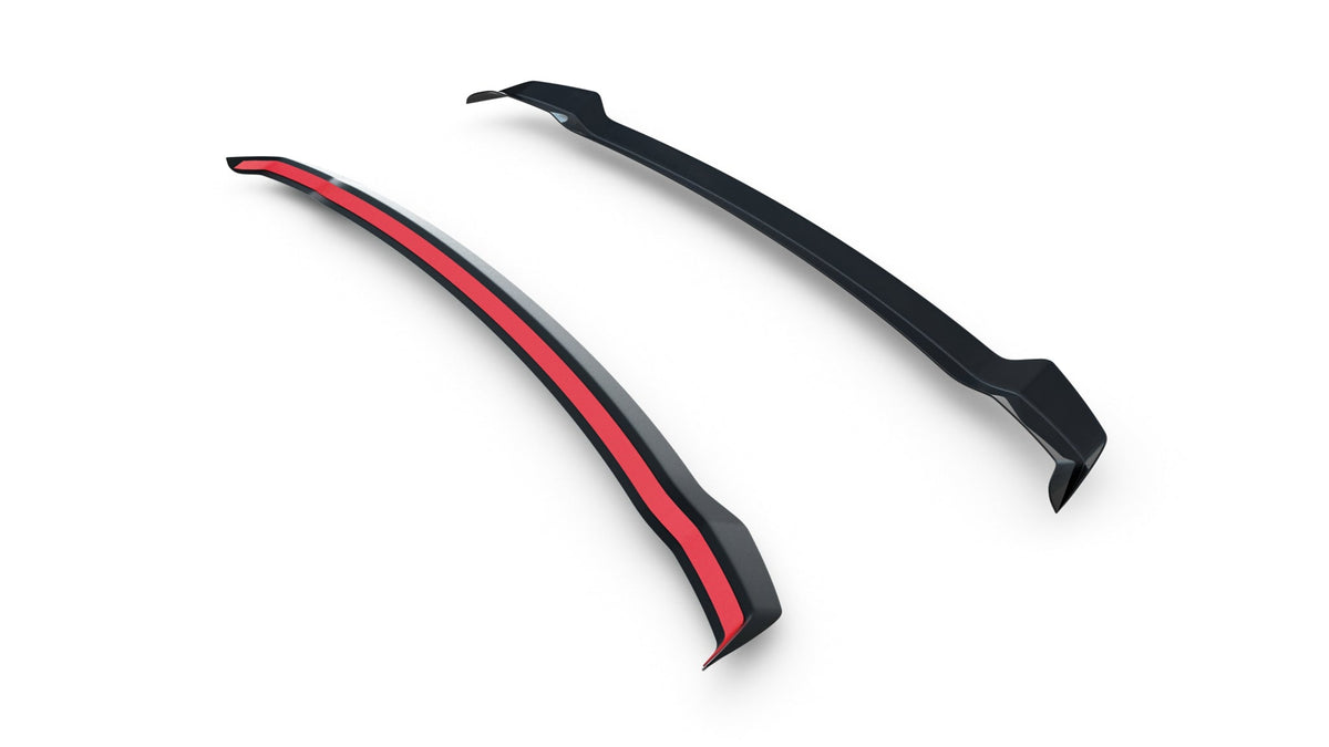 Extensión de alerón para Ford Explorer ST Mk6
