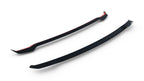 Extensión de alerón para Ford Explorer ST Mk6