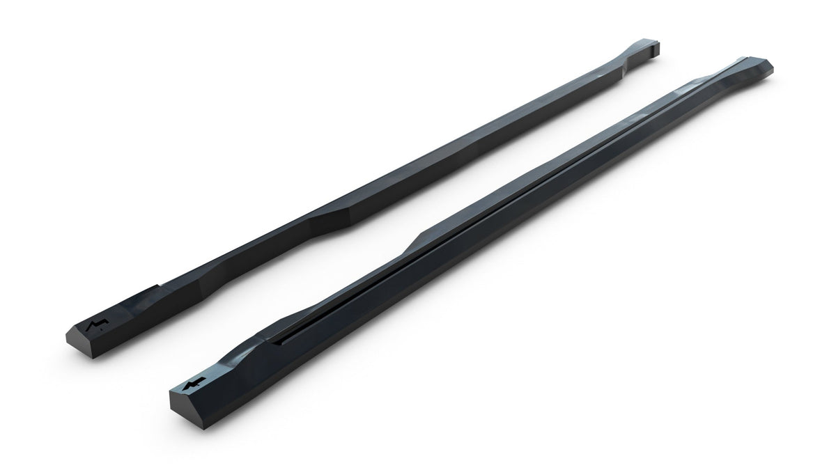Difusores de taloneras para Ford Explorer ST Mk6