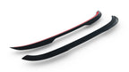 Extensión de alerón para Ford Kuga ST-Line Mk2 Facelift