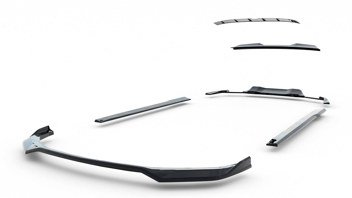 Kit de splitters para Ford Mustang GT Mk7