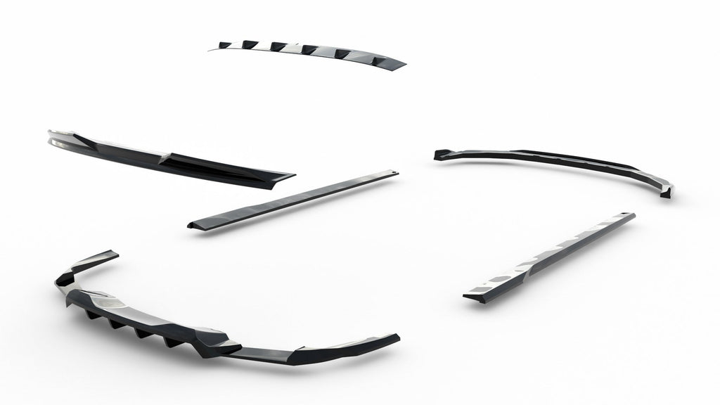 Kit de splitters para Ford Mustang GT Mk7