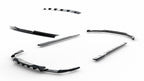 Kit de splitters para Ford Mustang GT Mk7