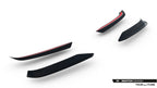 Extensión de alerón para Ford Transit Custom MSRT Mk2