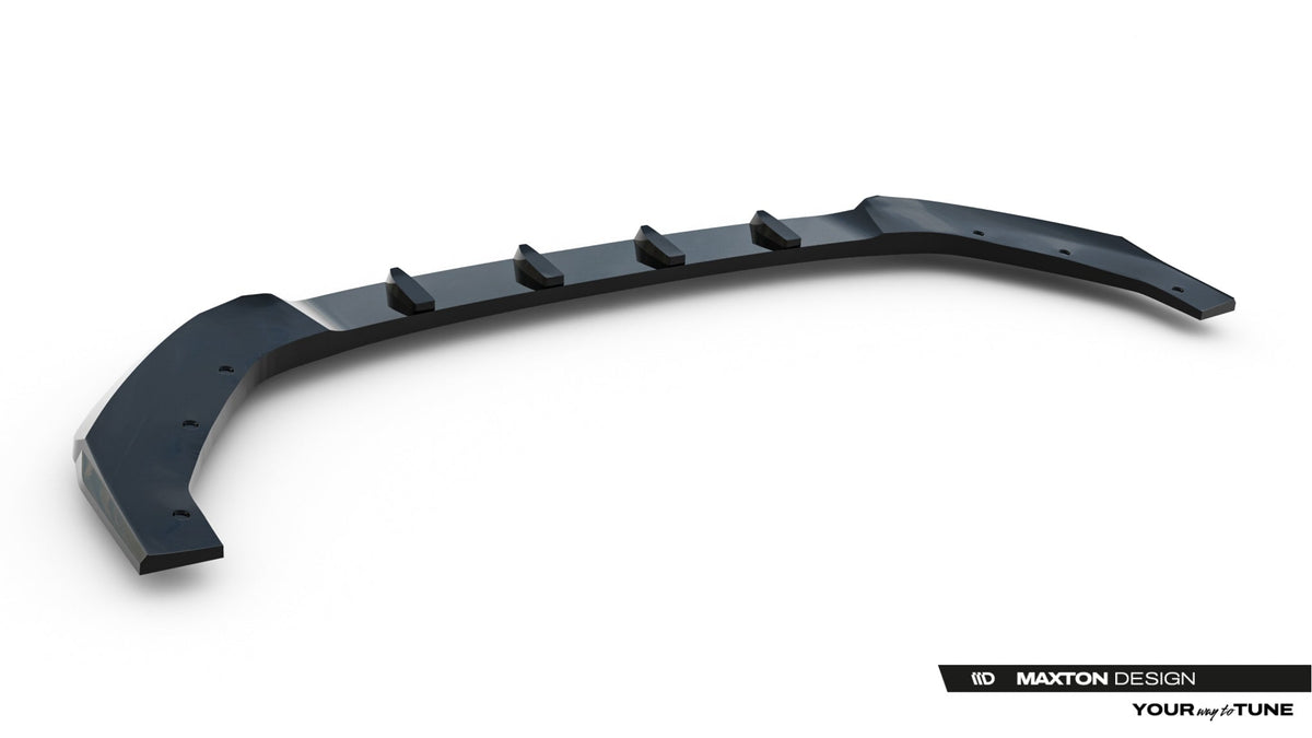 Splitter delantero para Ford Transit Custom MSRT Mk2