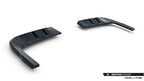 Splitters laterales traseros para Ford Transit Custom MSRT Mk2