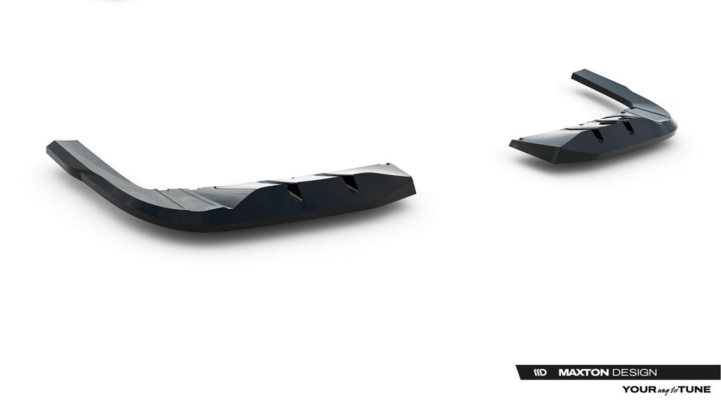 Splitters laterales traseros para Ford Transit Custom MSRT Mk2