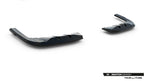 Splitters laterales traseros para Ford Transit Custom MSRT Mk2