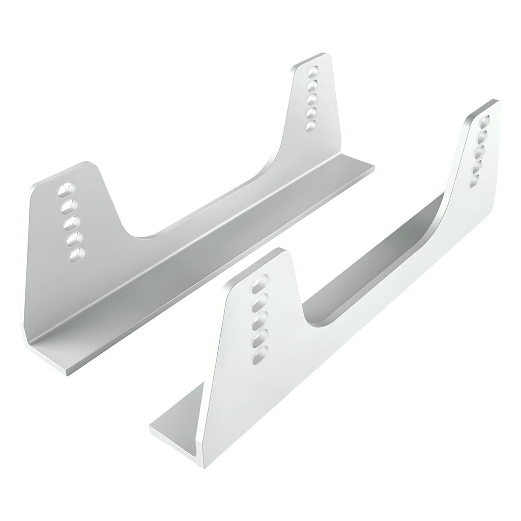 Soportes laterales FMIC.Pro de aluminio 400 × 125 mm