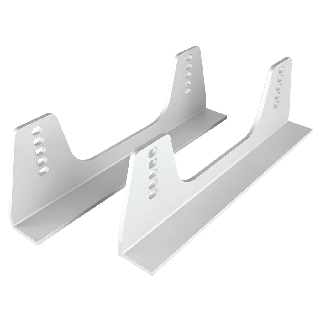 Soportes laterales FMIC.Pro de aluminio 400 × 125 mm