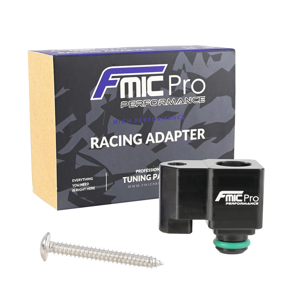 Adaptador de vacío Turbo Boost FMIC.Pro para Mini Cooper F55 F56 2.0T B48B20