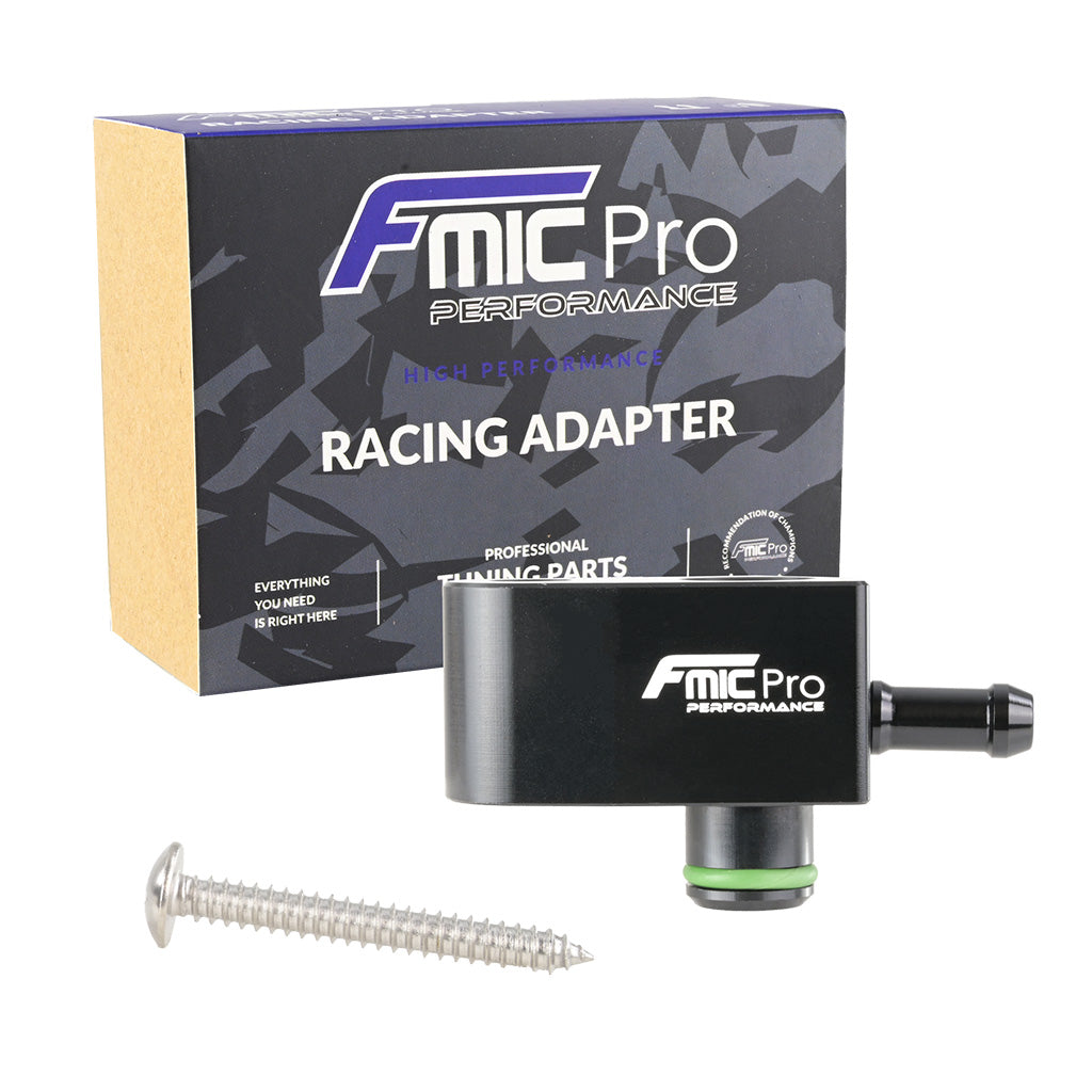 Adaptador de vacío de presión de turbo FMIC.Pro para MINI R56 R57 R58 1.6T