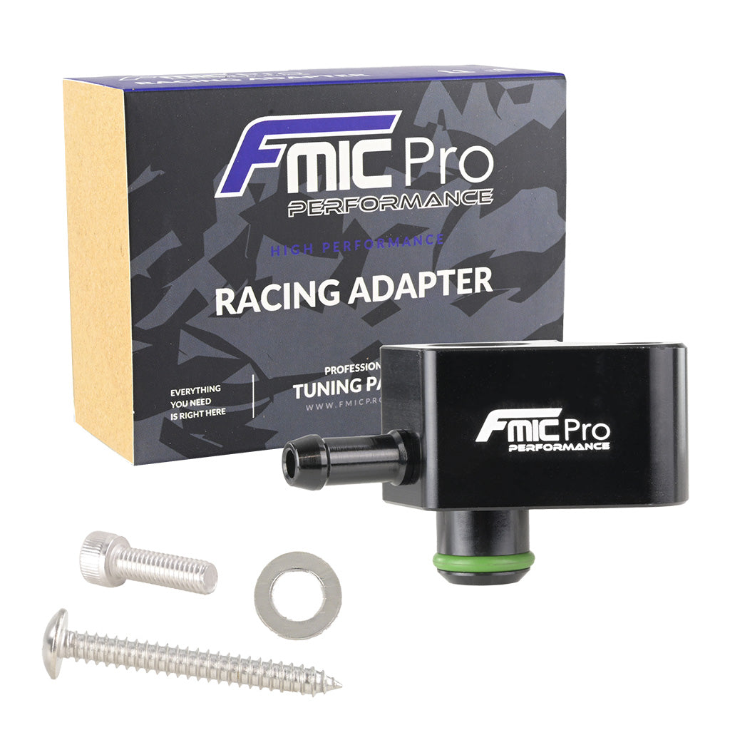 Adaptador de vacío Turbo Boost FMIC.Pro para Ford Mustang Focus RS Explorer 2.3 EcoBoost