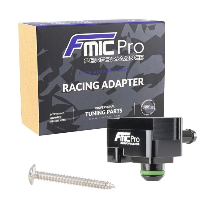 Turbo Boost Vacuum Adapter FMIC.Pro for Honda Civic X FK7 FC1 1.5T