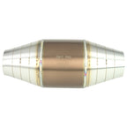 FMIC.Pro Sport Catalytic Converter Euro 2 100 CPSI for 2.5-5.0L engines 63-114mm inlet/outlet Pt/Pd/Rh 5:5:1