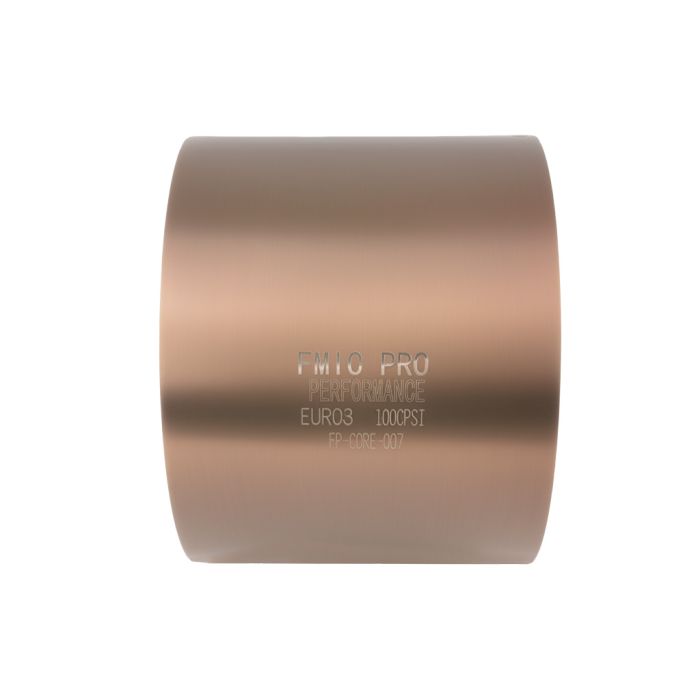 FMIC.Pro Sport Catalytic Converter Core for Gasoline Euro 3 100 CPSI Diameter 130 mm Length 100 mm Pt/Pd/Rh 5:5:1
