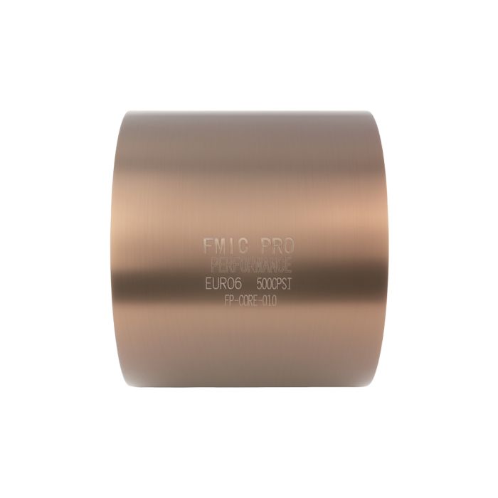FMIC.Pro Euro 6 Sport Catalytic Converter Core for Gasoline 500 CPSI Diameter 120 mm Length 100 mm Pt/Pd/Rh 5:5:1