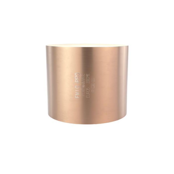 FMIC.Pro Euro 5 Sport Catalytic Converter Core for Gasoline 200 CPSI Diameter 120 mm Length 100 mm Pt/Pd/Rh 5:5:1