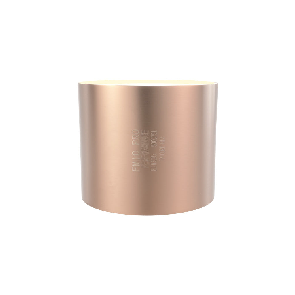 Núcleo de catalizador deportivo gasolina FMIC.Pro Euro 5 500 CPSI diámetro 120 mm longitud 100 mm Pt/Pd/Rh 5:5:1