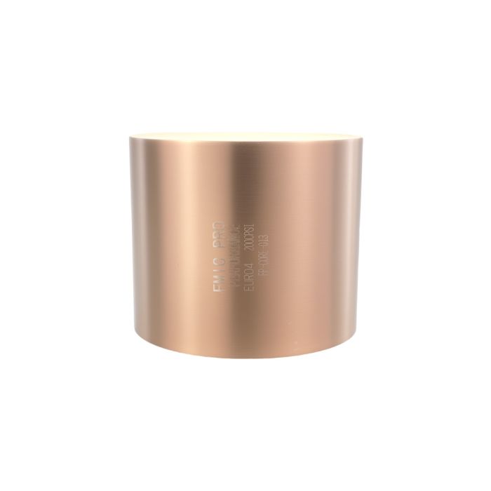 FMIC.Pro Euro 4 Gasoline Sport Catalytic Converter Core 200 CPSI Diameter 120 mm Length 100 mm Pt/Pd/Rh 5:5:1