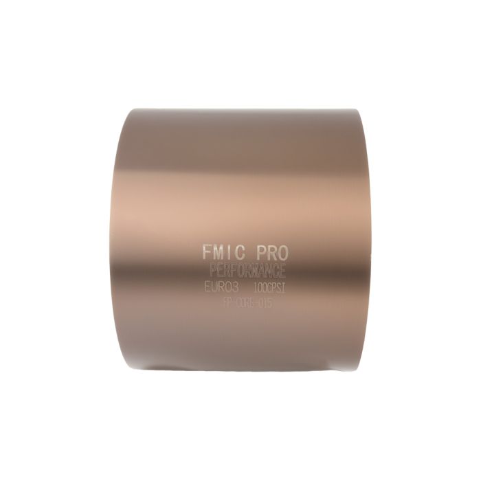 FMIC.Pro Euro 3 100 CPSI Gasoline Sport Catalytic Converter Core, Diameter 120 mm, Length 100 mm, Pt/Pd/Rh 5:5:1