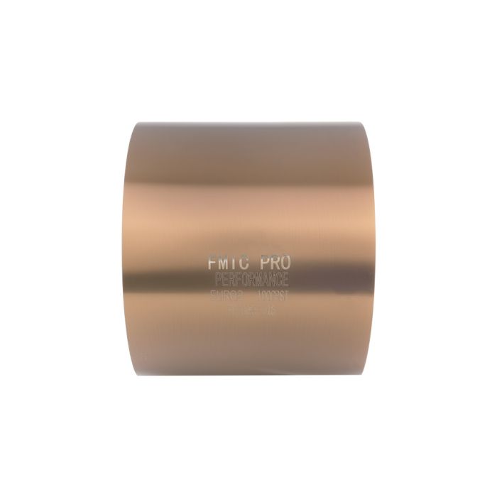 Sports Catalytic Converter Core for Gasoline FMIC.Pro Euro 2 100 CPSI Diameter 120 mm Length 100 mm Pt/Pd/Rh 5:5:1