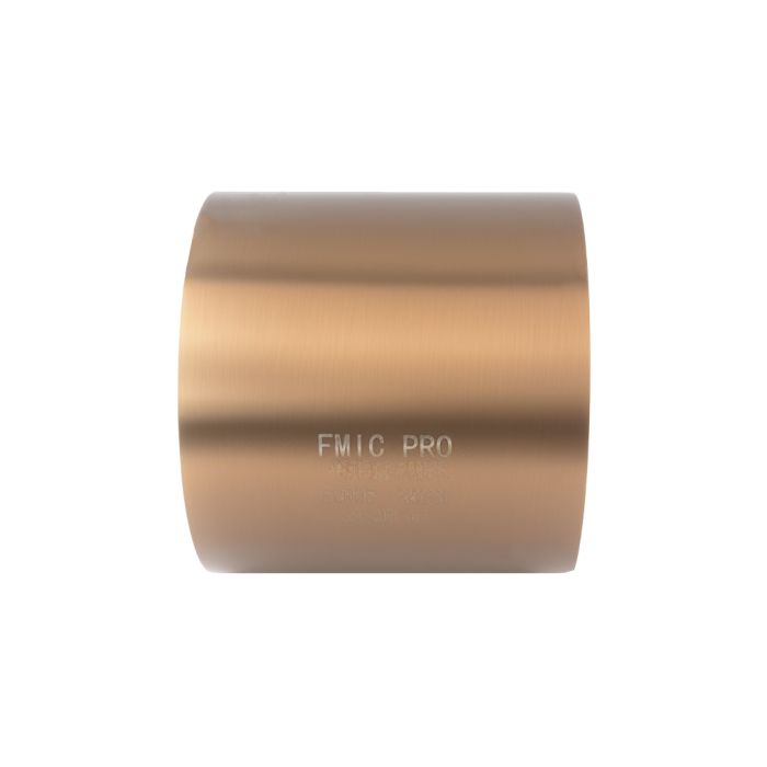 Sports Catalytic Converter Core for Gasoline FMIC.Pro Euro 6 200 CPSI Diameter 110 mm Length 100 mm Pt/Pd/Rh 5:5:1