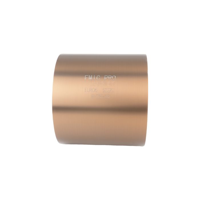 Sport Catalytic Converter Core for Gasoline FMIC.Pro Euro 6 500 CPSI Diameter 110 mm Length 100 mm Pt/Pd/Rh 5:5:1