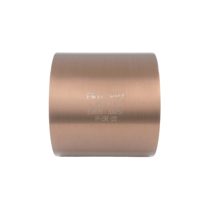 FMIC.Pro Euro 5 sports catalytic converter core for gasoline 500 CPSI Diameter 110 mm Length 100 mm Pt/Pd/Rh 5:5:1