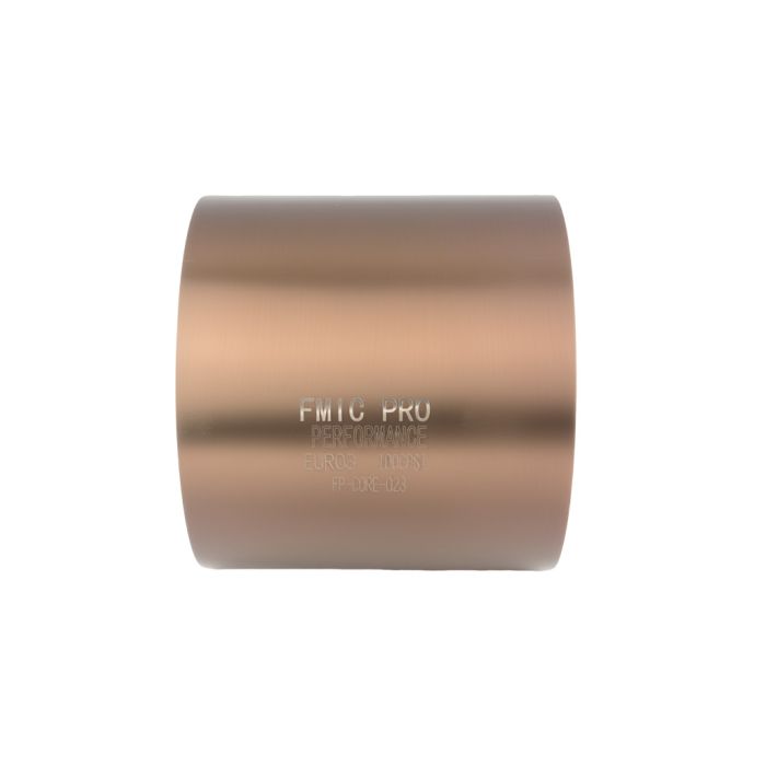 Sports Gasoline Catalytic Converter Core FMIC.Pro Euro 3 100 CPSI Diameter 110 mm Length 100 mm Pt/Pd/Rh 5:5:1