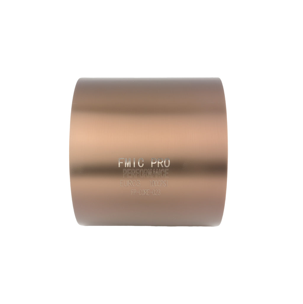 Núcleo de catalizador deportivo gasolina FMIC.Pro Euro 3 100 CPSI diámetro 110 mm longitud 100 mm Pt/Pd/Rh 5:5:1