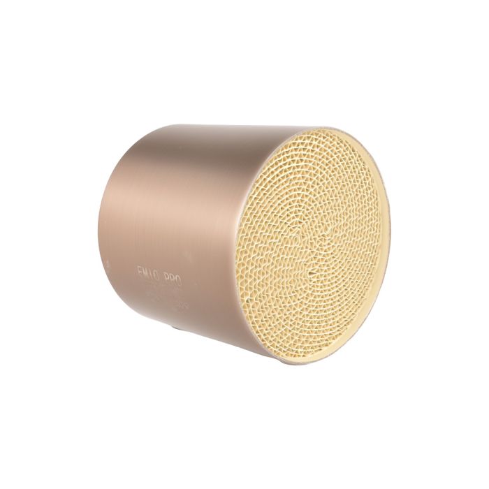 Sports Gasoline Catalytic Converter Core FMIC.Pro Euro 3 100 CPSI Diameter 110 mm Length 100 mm Pt/Pd/Rh 5:5:1