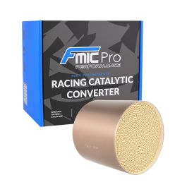 Sport Catalytic Converter Core Petrol FMIC.Pro Euro 3 100 CPSI Diameter 110mm Length 100mm Pt/Pd/Rh 5:5:1