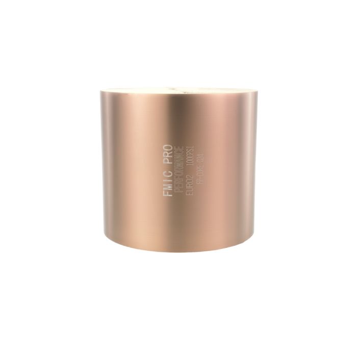 Núcleo de convertidor catalítico deportivo para gasolina FMIC.Pro Euro 2 100 CPSI Diámetro 110 mm Longitud 100 mm Pt/Pd/Rh 5:5:1