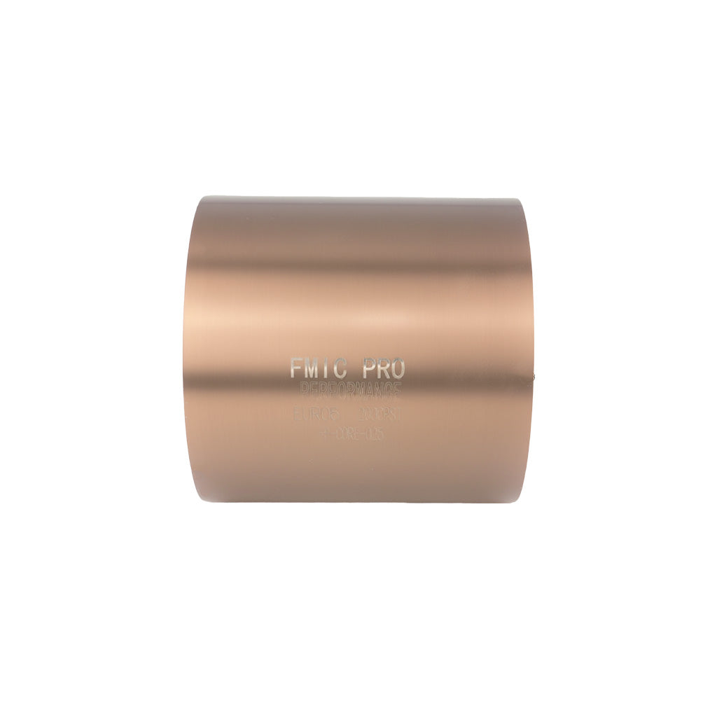 Núcleo de catalizador deportivo gasolina FMIC.Pro Euro 6 200 CPSI diámetro 100 mm longitud 100 mm Pt/Pd/Rh 5:5:1