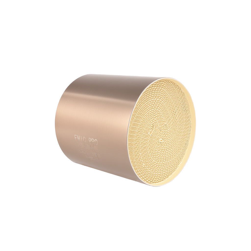 Núcleo de catalizador deportivo gasolina FMIC.Pro Euro 6 200 CPSI diámetro 100 mm longitud 100 mm Pt/Pd/Rh 5:5:1