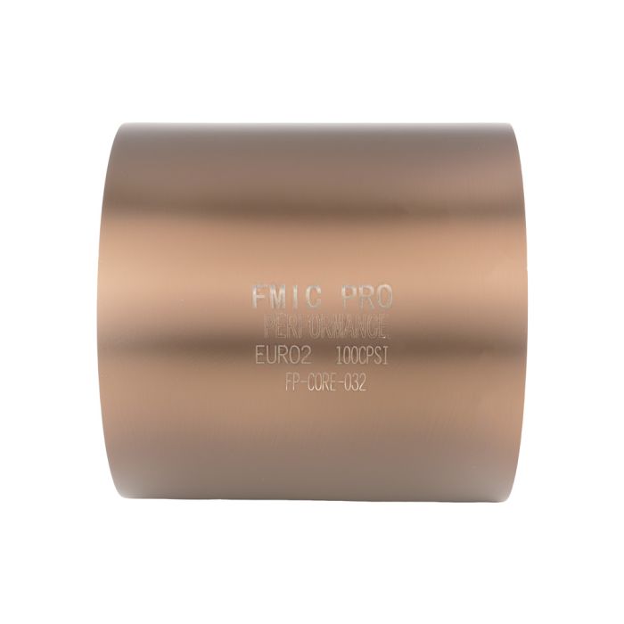 Sport catalytic converter core for gasoline FMIC.Pro Euro 2 100 CPSI Diameter 100 mm Length 100 mm Pt/Pd/Rh 5:5:1