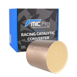 Sport Catalytic Converter Core Petrol FMIC.Pro Euro 2 100 CPSI Diameter 100mm Length 100mm Pt/Pd/Rh 5:5:1