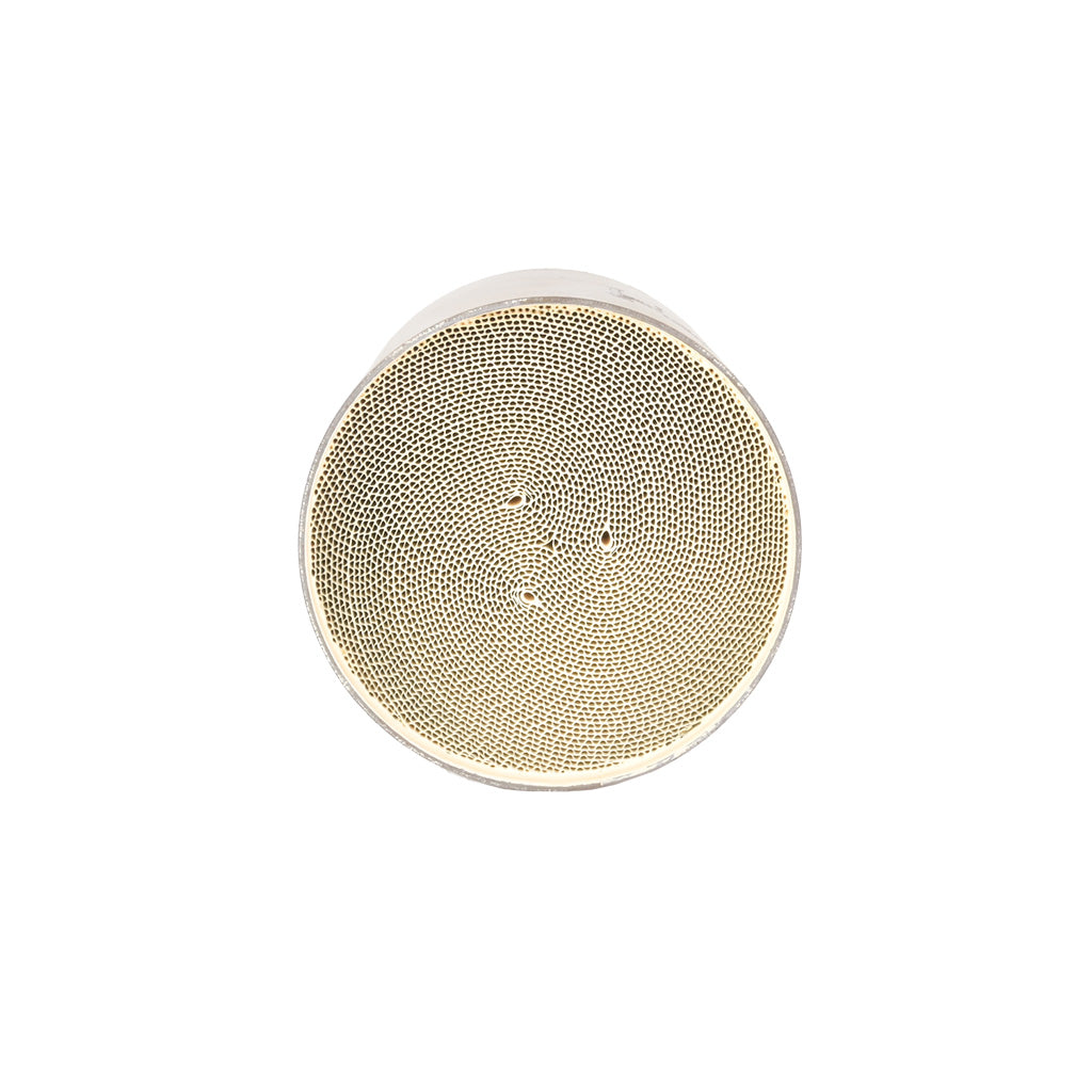 Núcleo de catalizador deportivo gasolina FMIC.Pro Euro 4 500 CPSI diámetro 90 mm longitud 80 mm Pt/Pd/Rh 5:5:1