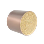 Sport Catalytic Converter Core for Gasoline FMIC.Pro Euro 3 100 CPSI Diameter 90mm Length 80mm Pt/Pd/Rh 5:5:1