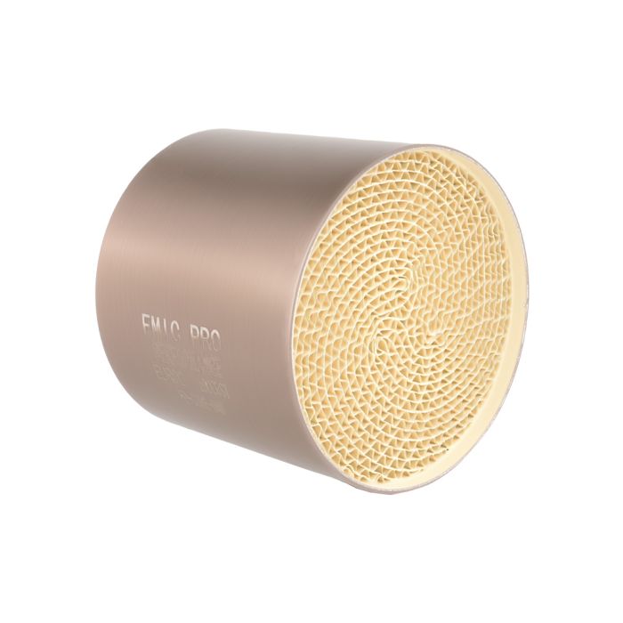 FMIC.Pro Euro 2 sports catalytic converter core for gasoline 100 CPSI Diameter 90 mm Length 80 mm Pt/Pd/Rh 5:5:1