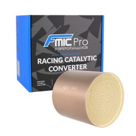Sport Catalytic Converter Core Petrol FMIC.Pro Euro 4 200 CPSI Diameter 80mm Length 80mm Pt/Pd/Rh 5:5:1