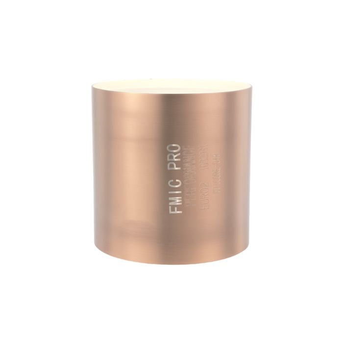 FMIC.Pro Euro 2 Sport Catalytic Converter Core for Gasoline 100 CPSI Diameter 80mm Length 80mm Pt/Pd/Rh 5:5:1