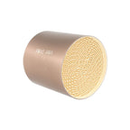 FMIC.Pro Euro 2 Sport Catalytic Converter Core for Gasoline 100 CPSI Diameter 80mm Length 80mm Pt/Pd/Rh 5:5:1