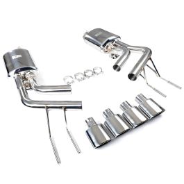 Valved exhaust system cat-back FMIC.Pro for Mercedes Benz G Klasa G500 G550 G63 W463 2012-2018