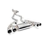 FMIC.Pro Valved Cat-Back Exhaust System for BMW 2 Series F87 M2 3.0T N55 2015-2018