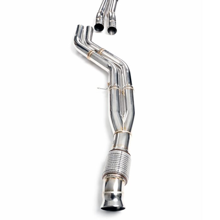 FMIC.Pro Valved Cat-Back Exhaust System for BMW 2 Series F87 M2 3.0T N55 2015-2018