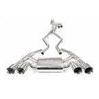 FMIC.Pro Valved Cat-Back Exhaust System for BMW 2 Series F87 M2 3.0T N55 2015-2018